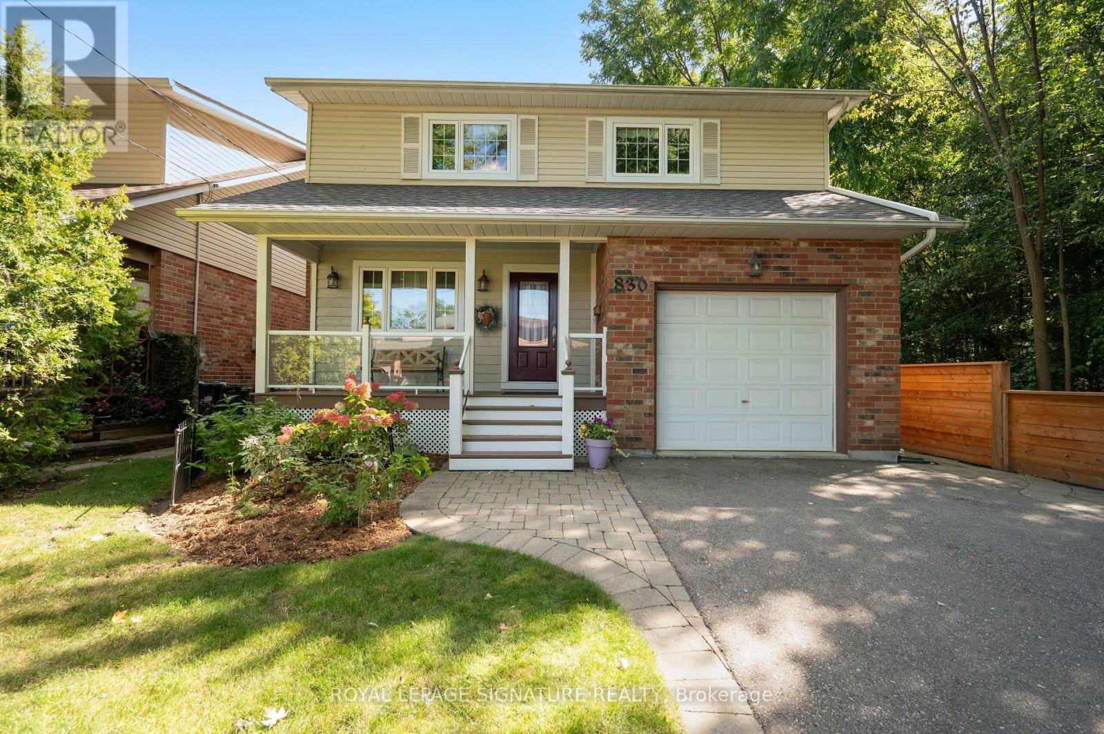 830 NINTH STREET, Mississauga, Ontario