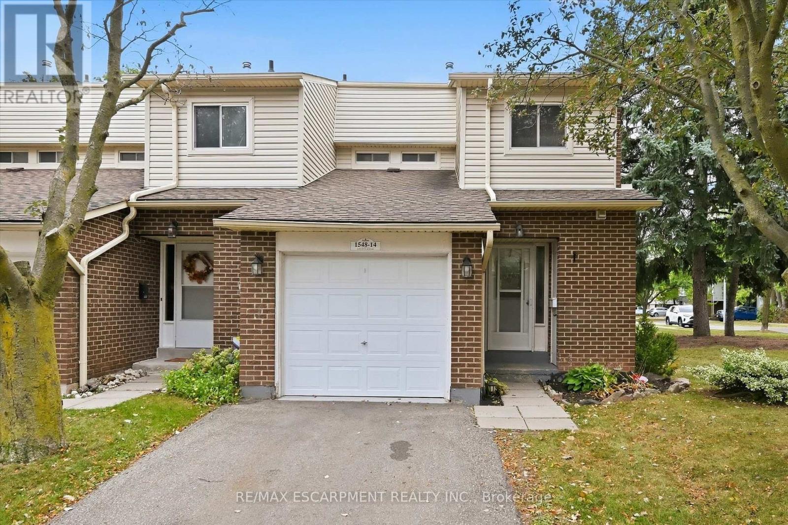 14 - 1548 NEWLANDS CRESCENT, Burlington, Ontario
