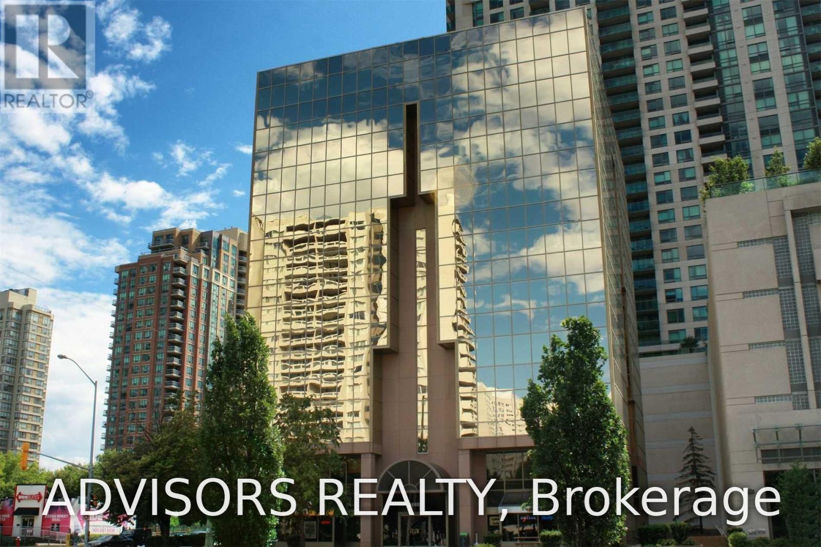 609 - 3660 HURONTARIO STREET, Mississauga, Ontario