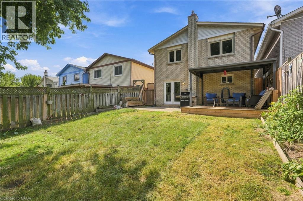2328 Malcolm Crescent, Burlington, Ontario  L7P 4H4 - Photo 35 - 40865118