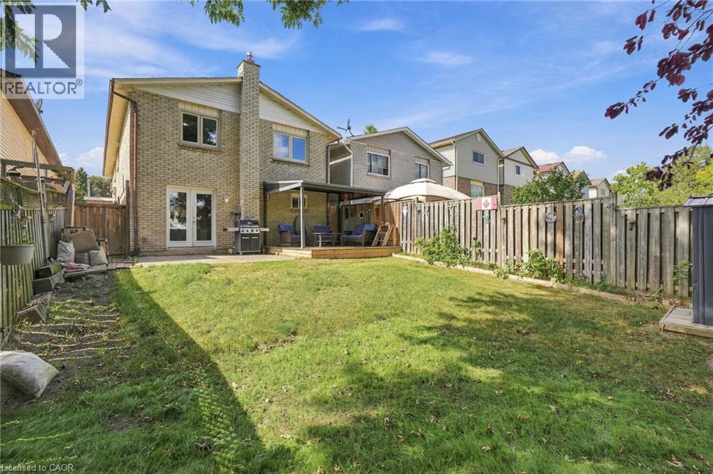 2328 Malcolm Crescent, Burlington, Ontario  L7P 4H4 - Photo 36 - 40865118