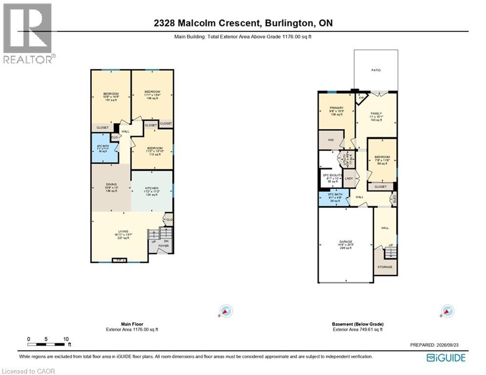 2328 Malcolm Crescent, Burlington, Ontario  L7P 4H4 - Photo 40 - 40865118