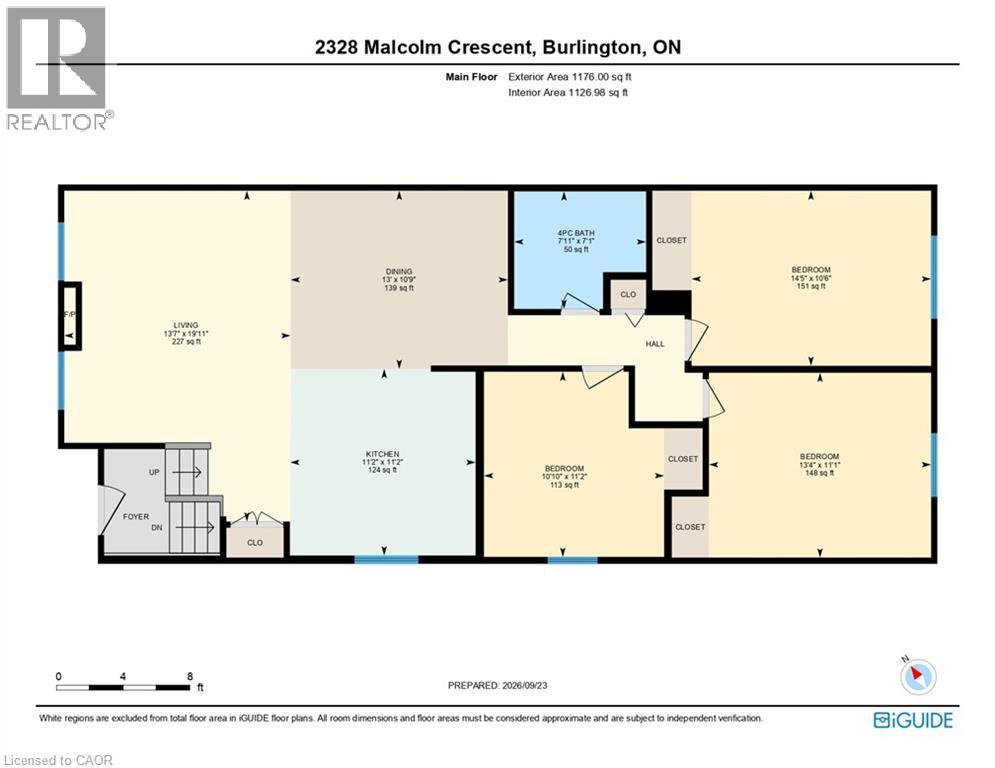 2328 Malcolm Crescent, Burlington, Ontario  L7P 4H4 - Photo 41 - 40865118