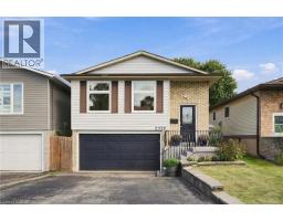 2328 MALCOLM Crescent, Burlington, Ontario