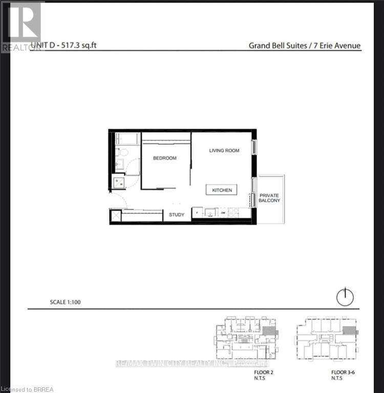 304 - 7 Erie Avenue, Brantford, Ontario  N3S 2E7 - Photo 20 - X13820778