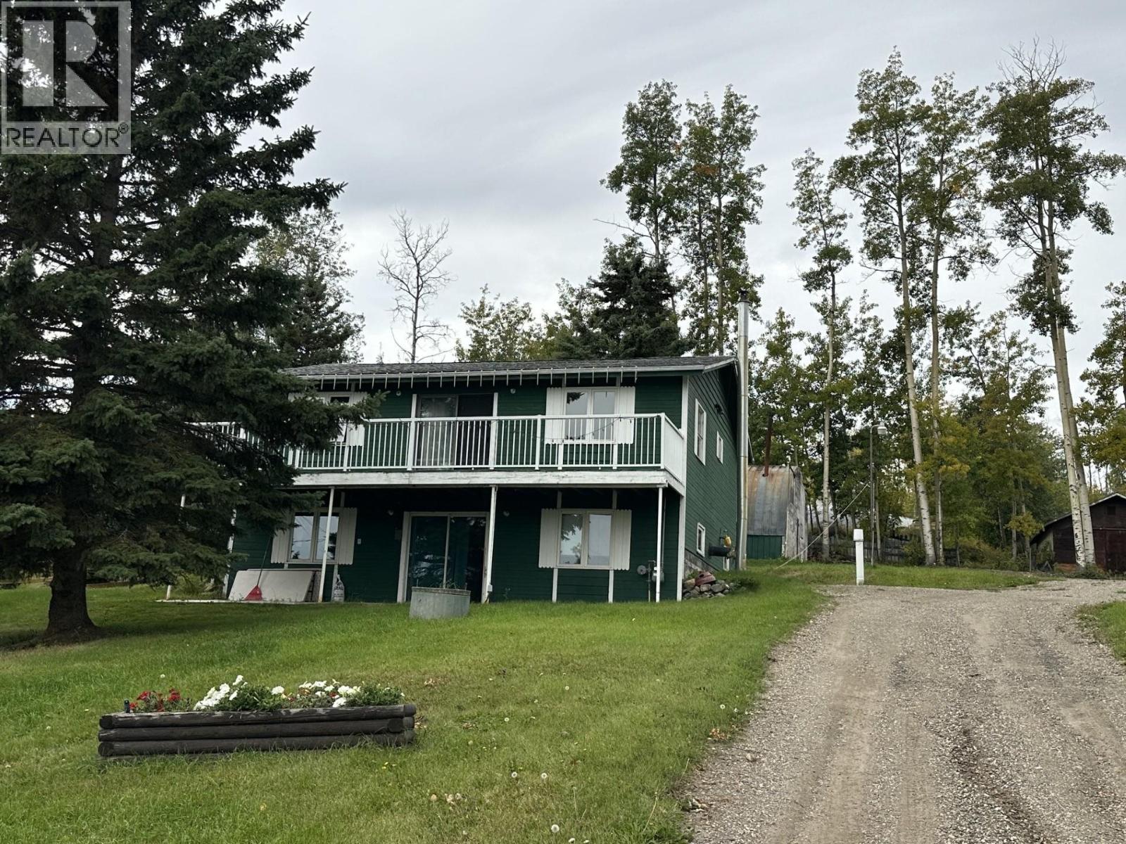 13235 LAKESHORE DRIVE, Charlie Lake, British Columbia