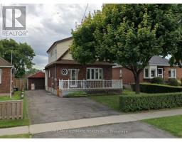 BASEMENT - 251 COLLEGE AVENUE, Oshawa, Ontario