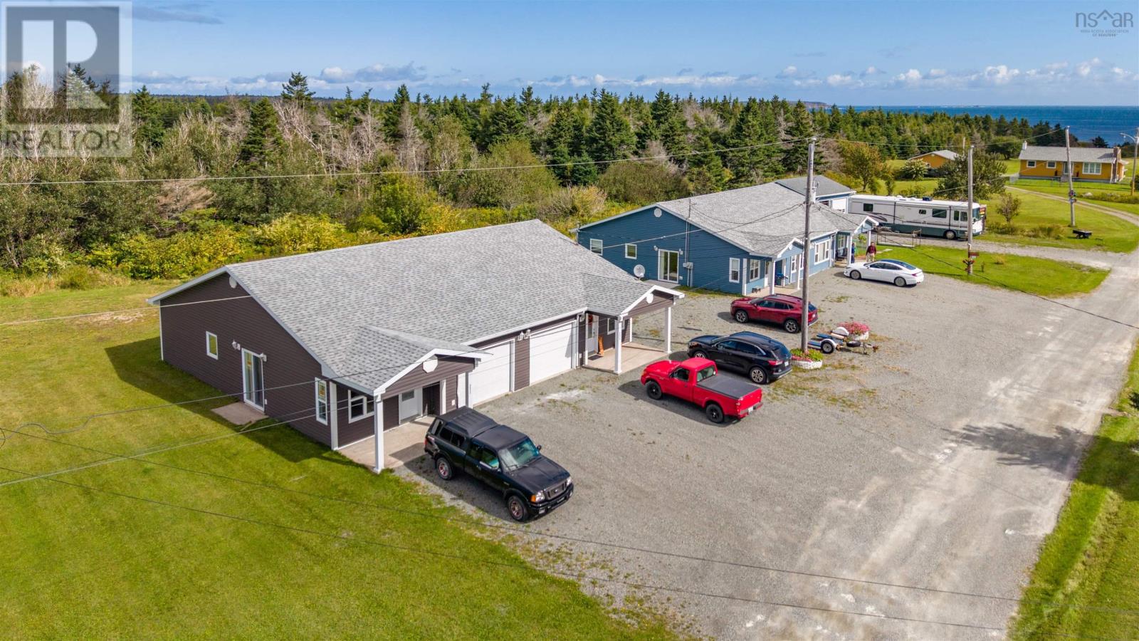 2577 Morien HWY Highway, port morien, Nova Scotia