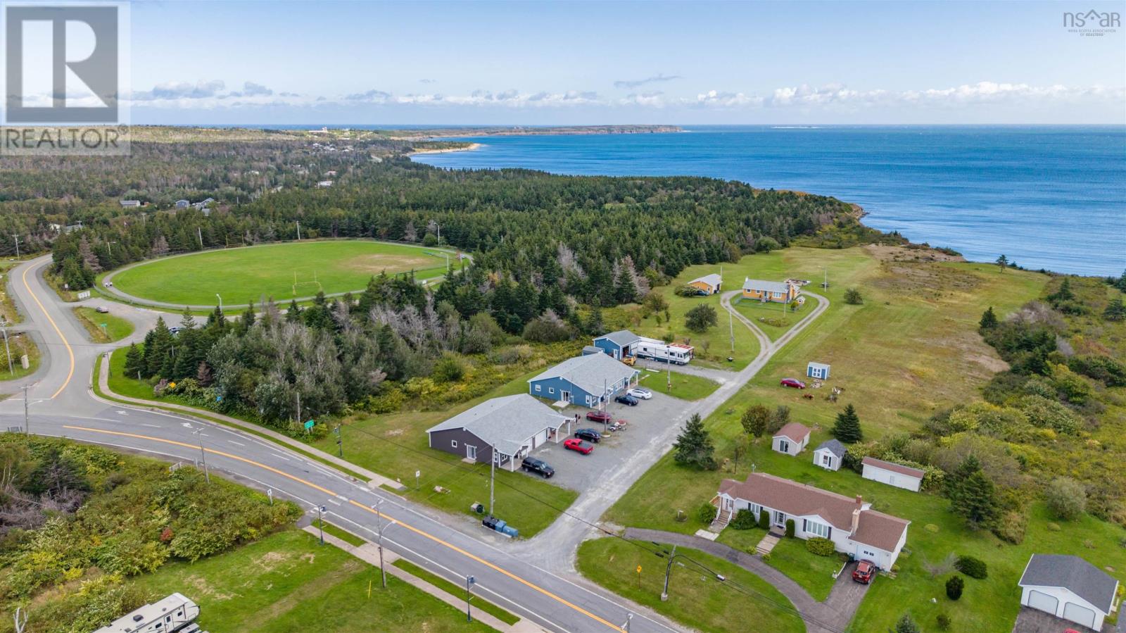 2577 Morien Hwy Highway, Port Morien, Nova Scotia  B1B 1C3 - Photo 28 - 202624173