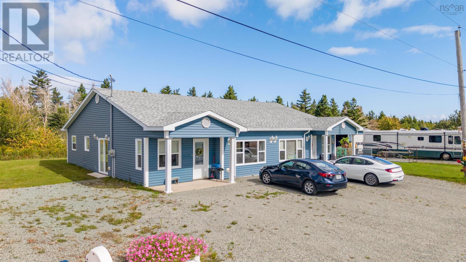 2581 Morien HWY Highway, port morien, Nova Scotia