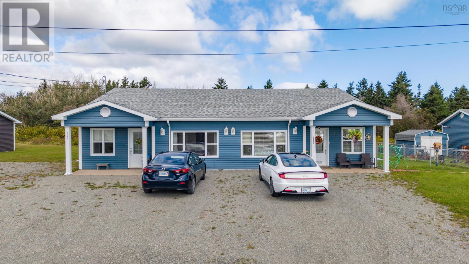 2581 Morien Hwy Highway, Port Morien, Nova Scotia  B1B 1C3 - Photo 2 - 202624174