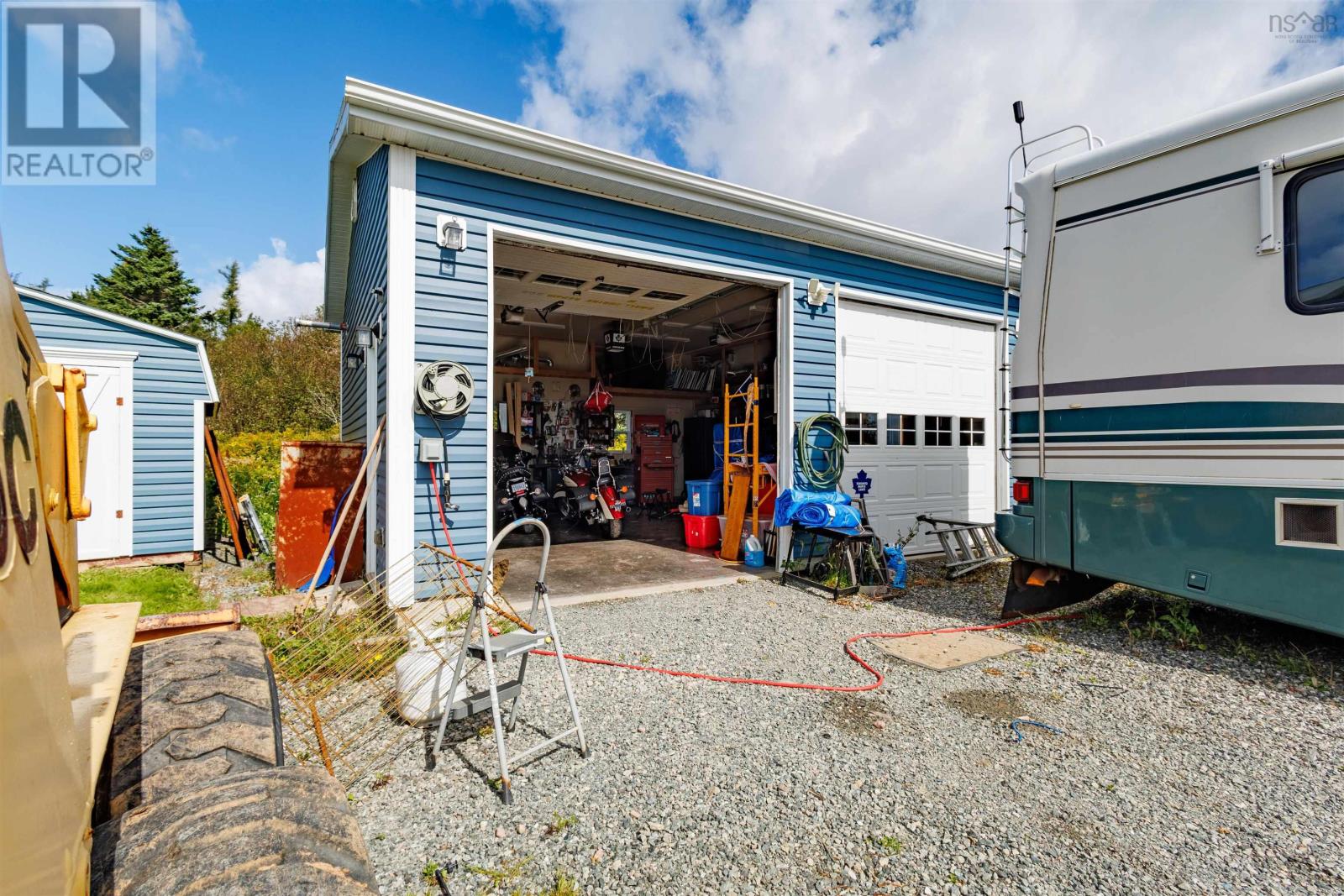 2581 Morien Hwy Highway, Port Morien, Nova Scotia  B1B 1C3 - Photo 34 - 202624174