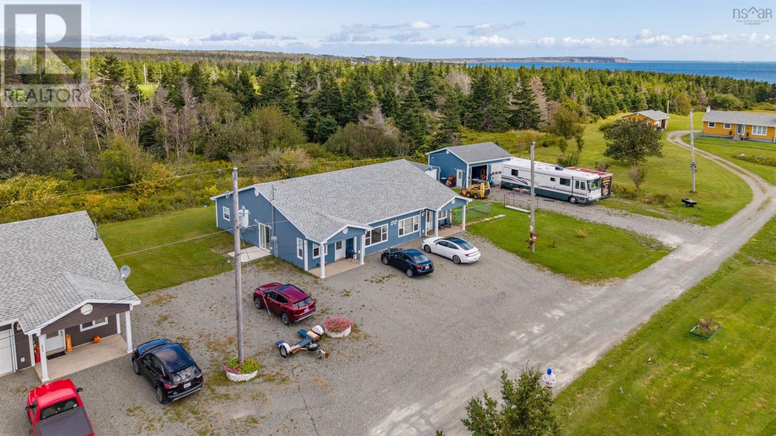 2581 Morien Hwy Highway, Port Morien, Nova Scotia  B1B 1C3 - Photo 37 - 202624174