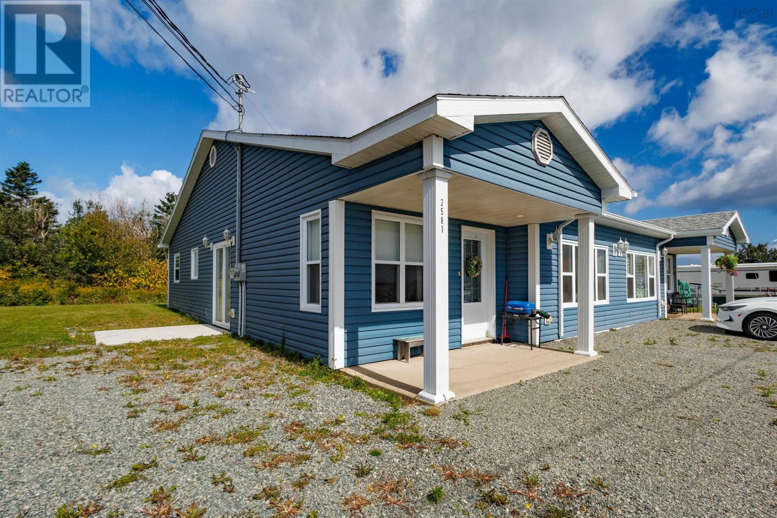 2581 Morien Hwy Highway, Port Morien, Nova Scotia  B1B 1C3 - Photo 6 - 202624174