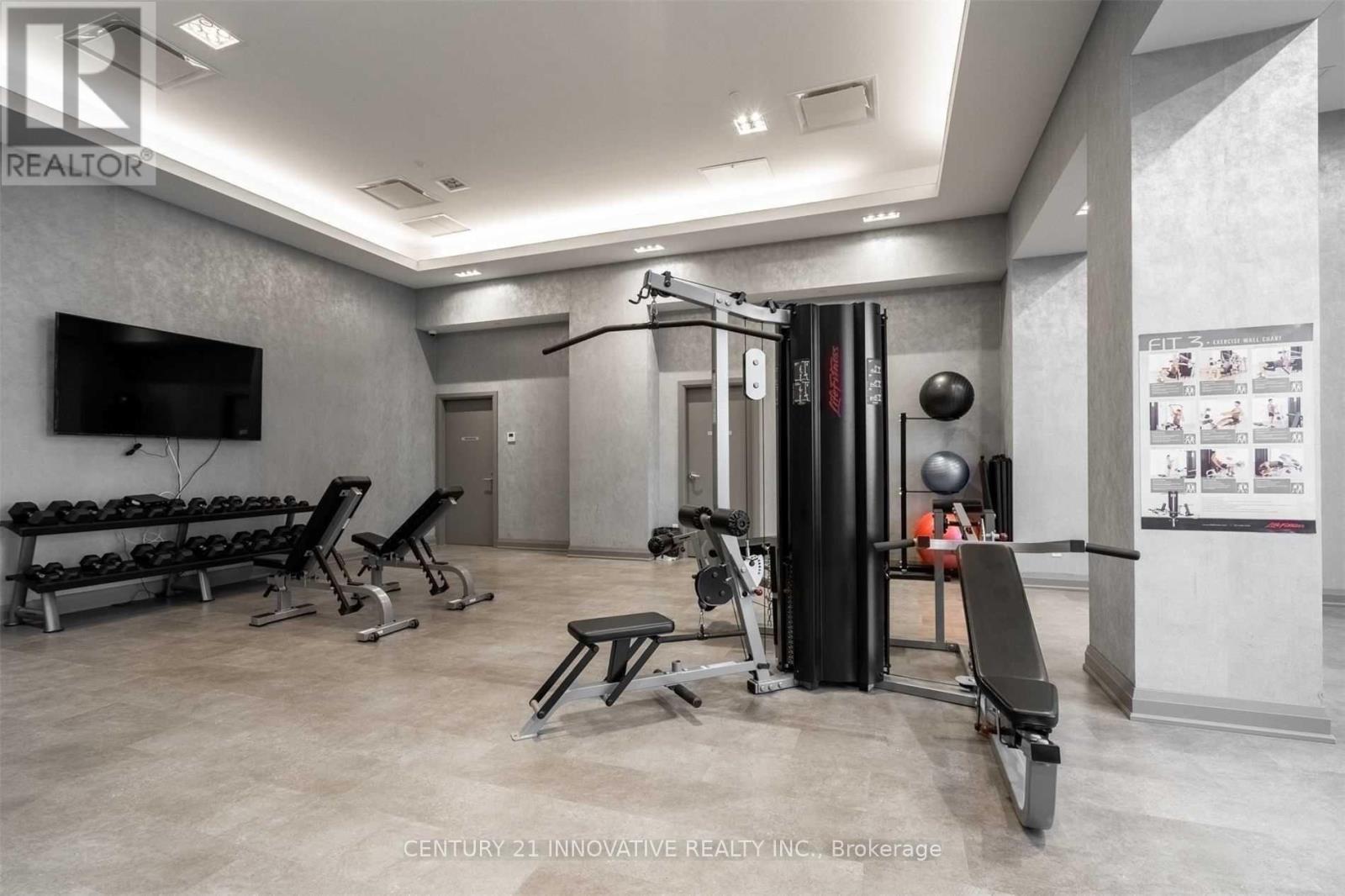1007 - 30 Meadowglen Place, Toronto, Ontario  M1G 0A6 - Photo 16 - E13814290