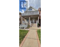 BSMT - 34 PETERBOROUGH AVENUE, Toronto, Ontario
