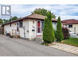 745 GRANDVIEW DRIVE, Oshawa, Ontario