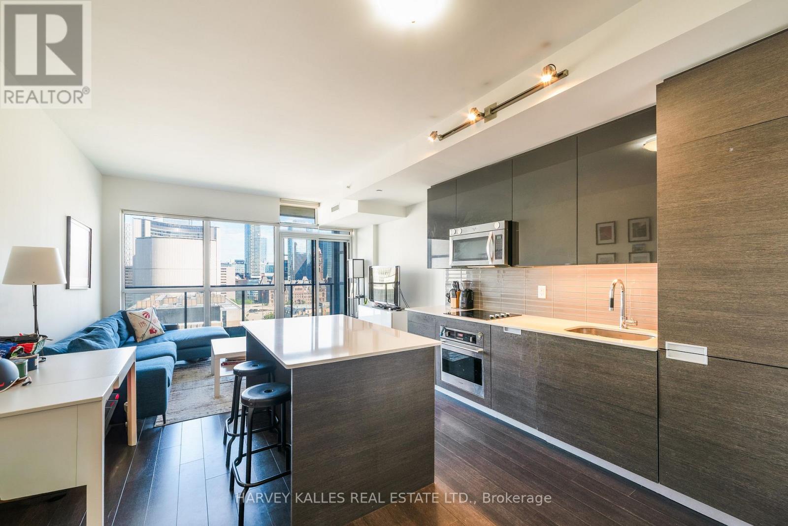 1610 - 210 Simcoe Street, Toronto, Ontario  M5T 0A9 - Photo 2 - C13820984