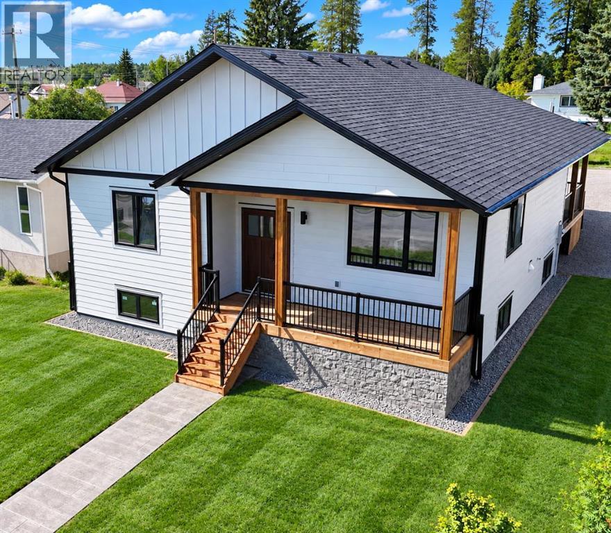 4920 10 Avenue, Edson, Alberta  T7E 1E6 - Photo 1 - A2347187
