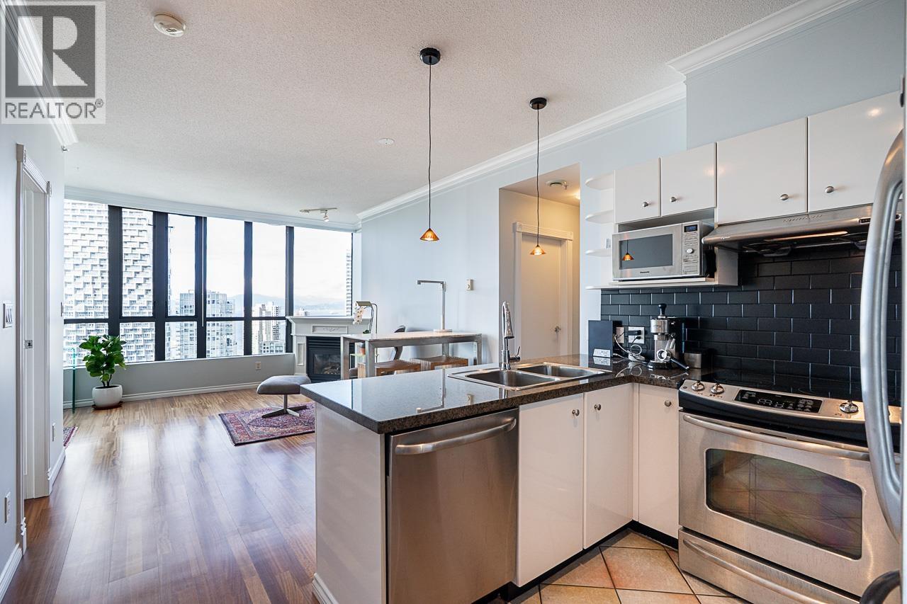 3202 501 Pacific Street, Vancouver, British Columbia  V6Z 2X6 - Photo 11 - R3163282