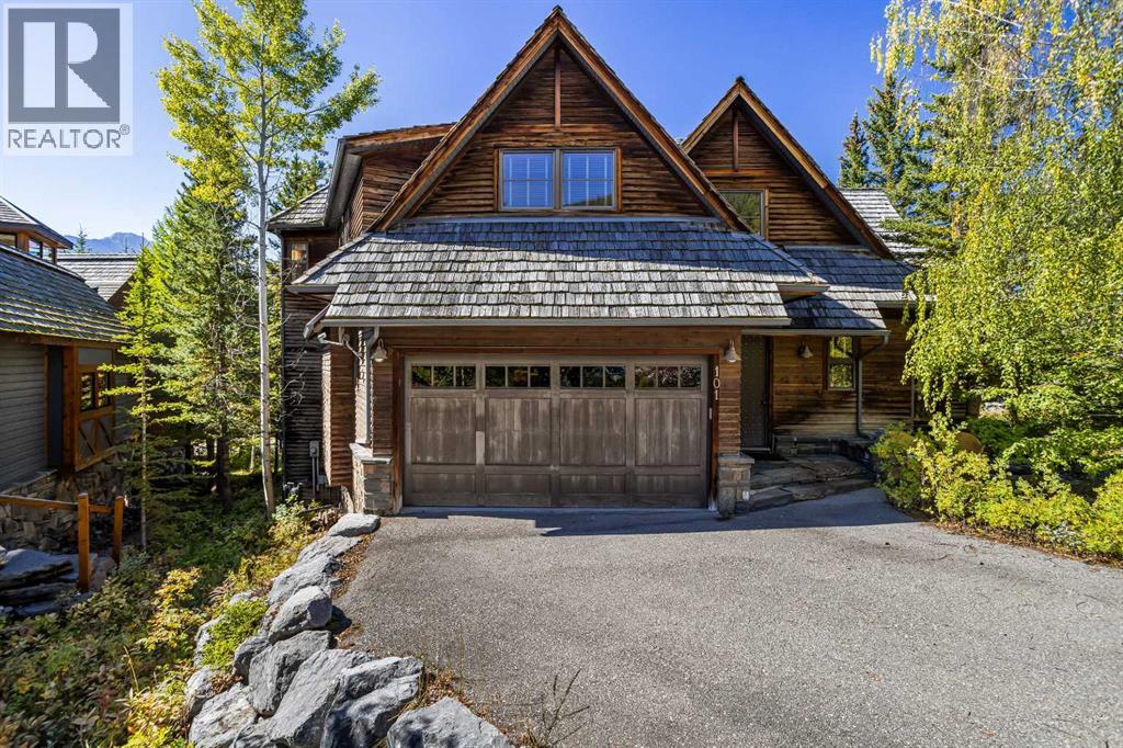 101 Stonecreek Place, Canmore, Alberta  T1W 3A4 - Photo 1 - A2346346