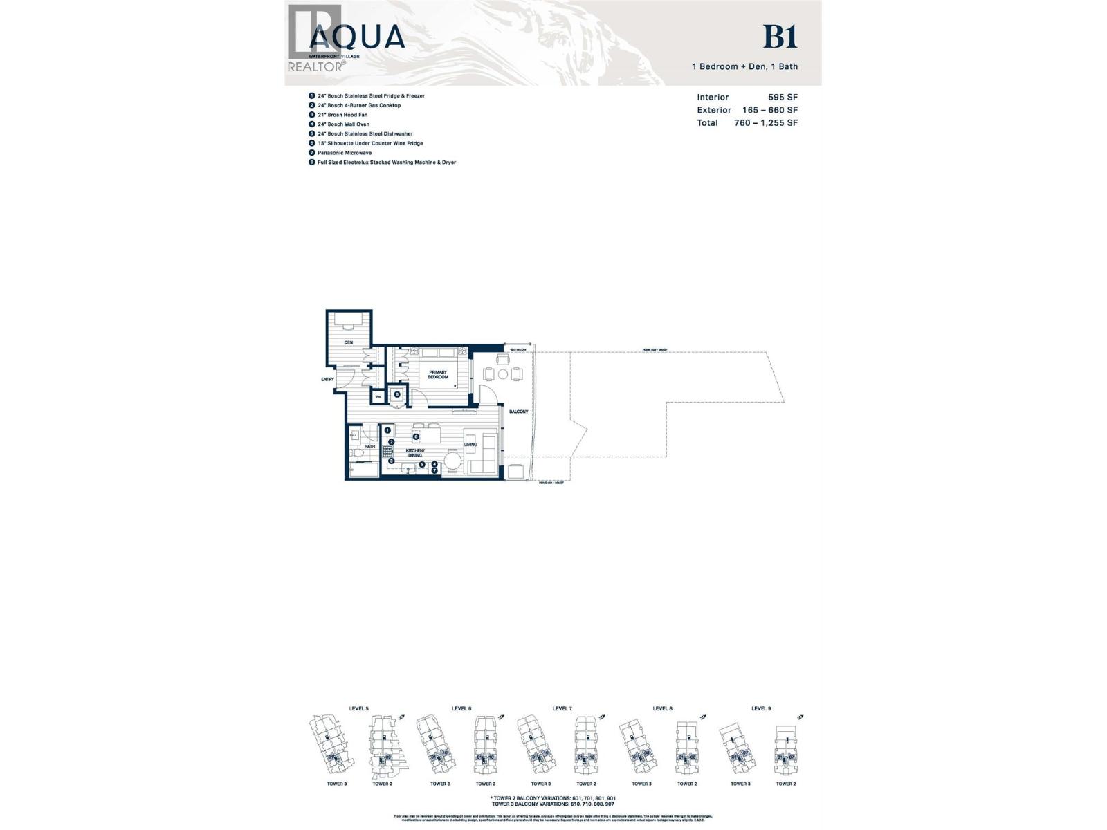 3800 Capozzi Road Unit# 701, Kelowna, British Columbia  V1W 0J6 - Photo 28 - 10398364