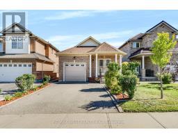 41 OLYMPIA CRESCENT, Brampton, Ontario