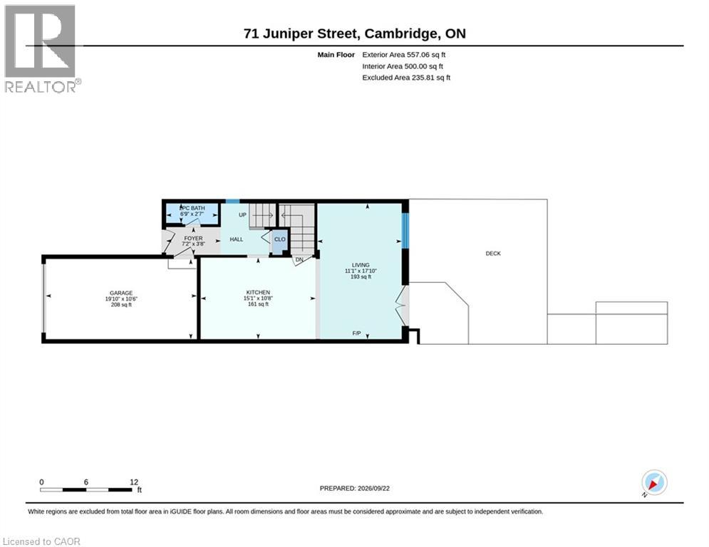 71 Juniper Street, Cambridge, Ontario  N3C 3A1 - Photo 45 - 40865749