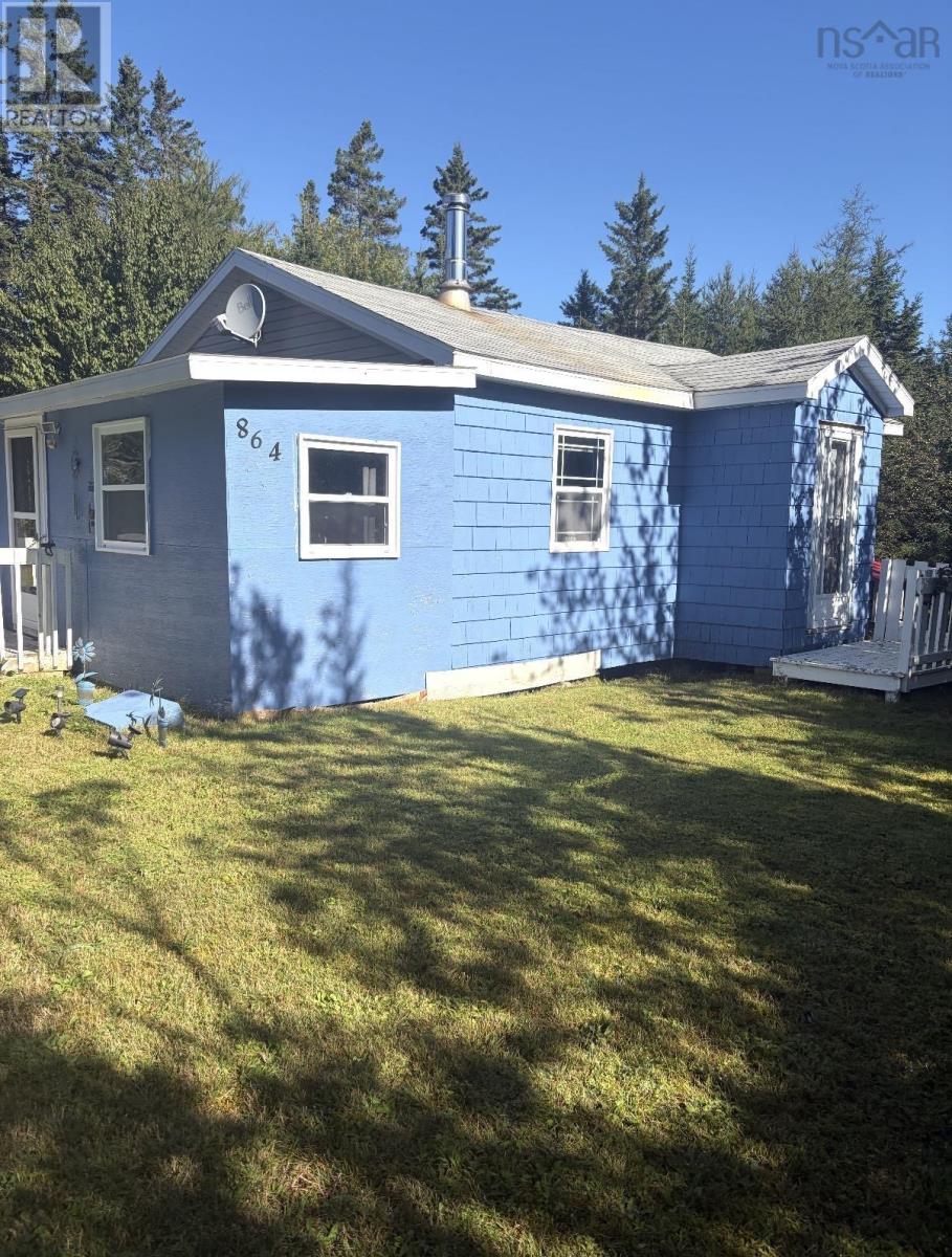 864 Salem Road, loch lomond, Nova Scotia