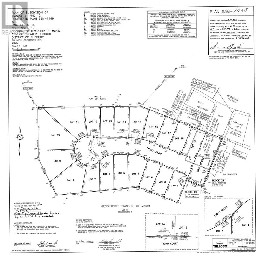 Lot 3 Tycho, Sudbury, Ontario  P3E 0B3 - Photo 4 - 2130550