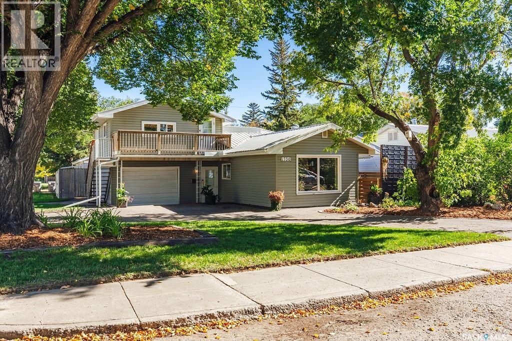 1736 1st Avenue N, Saskatoon, Saskatchewan  S7K 1Z6 - Photo 1 - SK049178