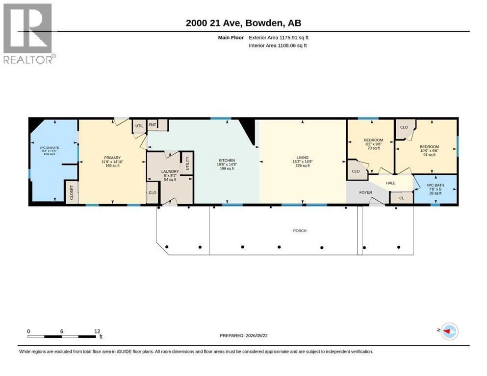 2000, 21st Ave, Bowden, Alberta T0M 0K0 - Photo 35 - A2346925