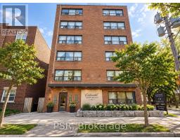 503 - 214 VAUGHAN ROAD, Toronto, Ontario