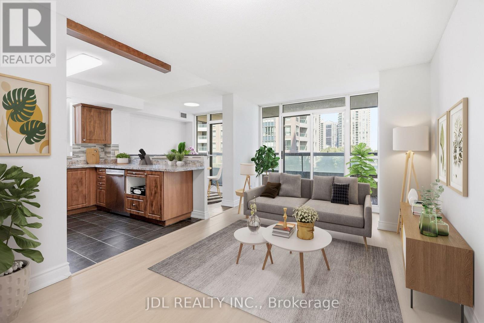 516 - 503 Beecroft Road, Toronto, Ontario  M2N 0A2 - Photo 3 - C13821098