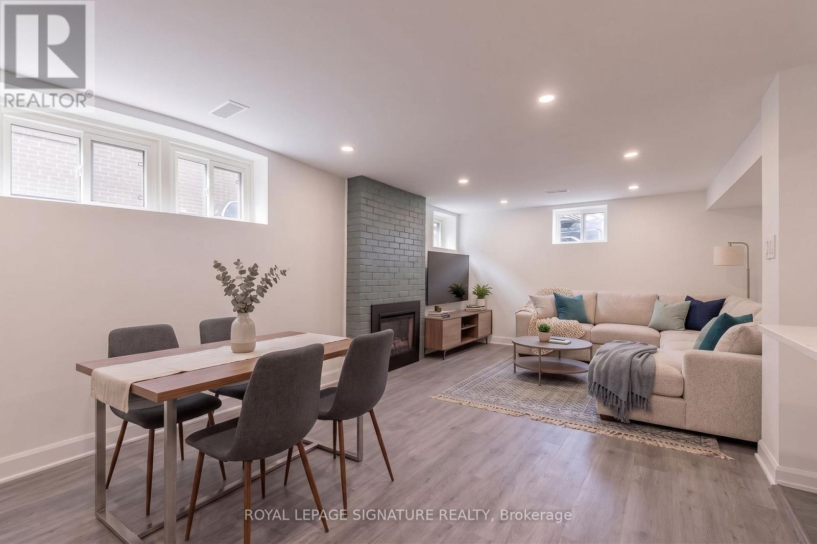 Lower Level - 91 Bishop Avenue, Toronto, Ontario  M2M 1Z5 - Photo 7 - C13821132
