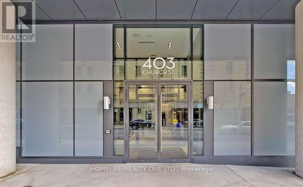 2002 - 403 Church Street, Toronto, Ontario M4Y 0C9 - Photo 2 - C13821164