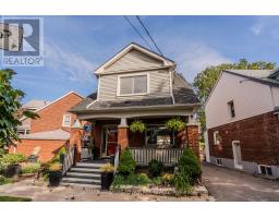 5 HEMLOCK AVENUE, Toronto, Ontario
