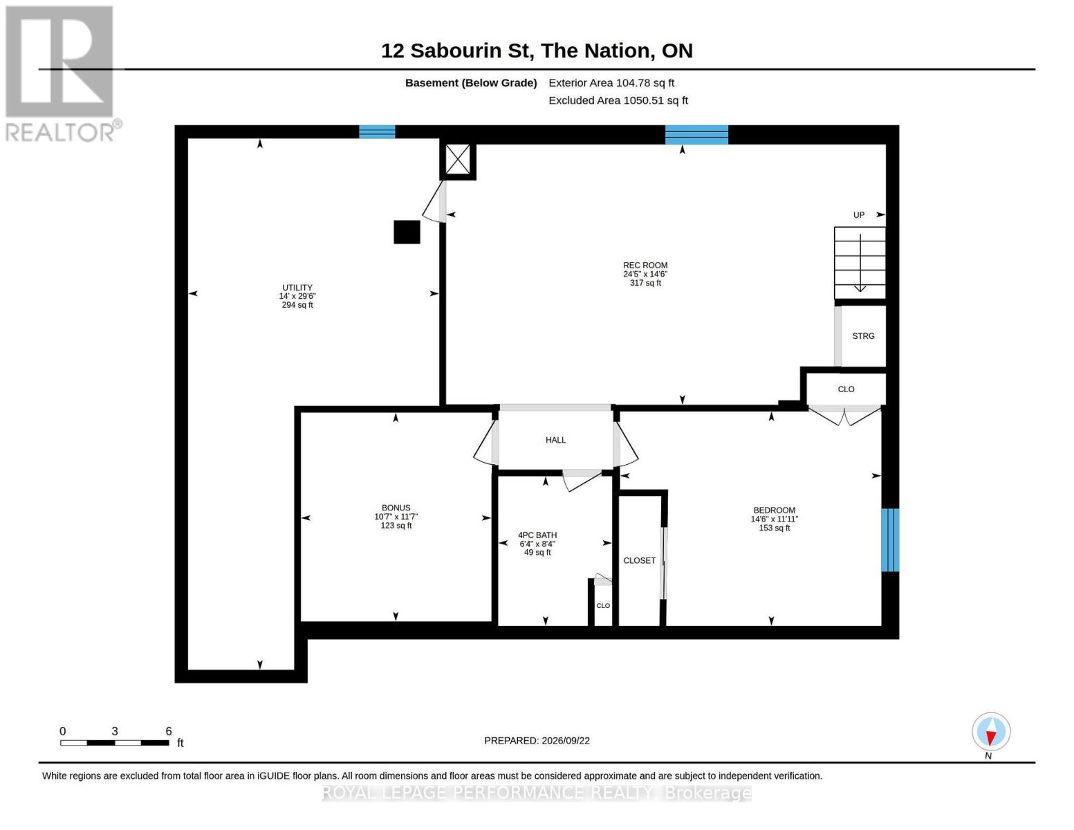 12 Sabourin Street, The Nation, Ontario  K0C 2B0 - Photo 33 - X13821148