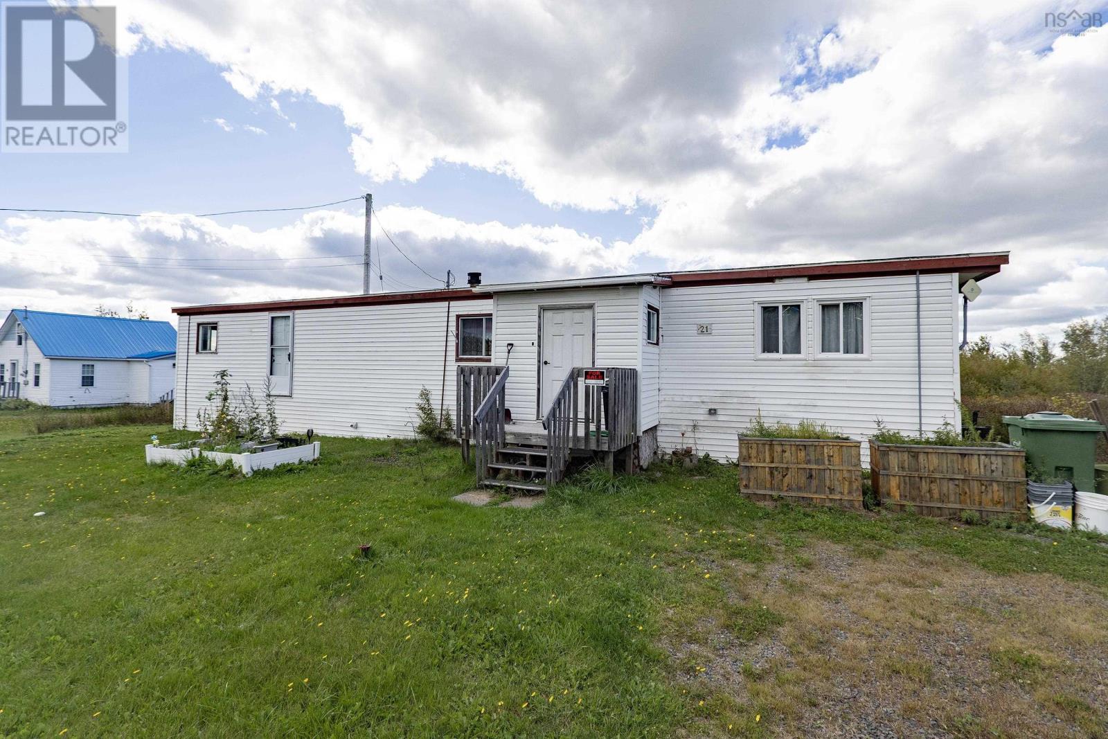 21 Harrison Avenue, springhill, Nova Scotia