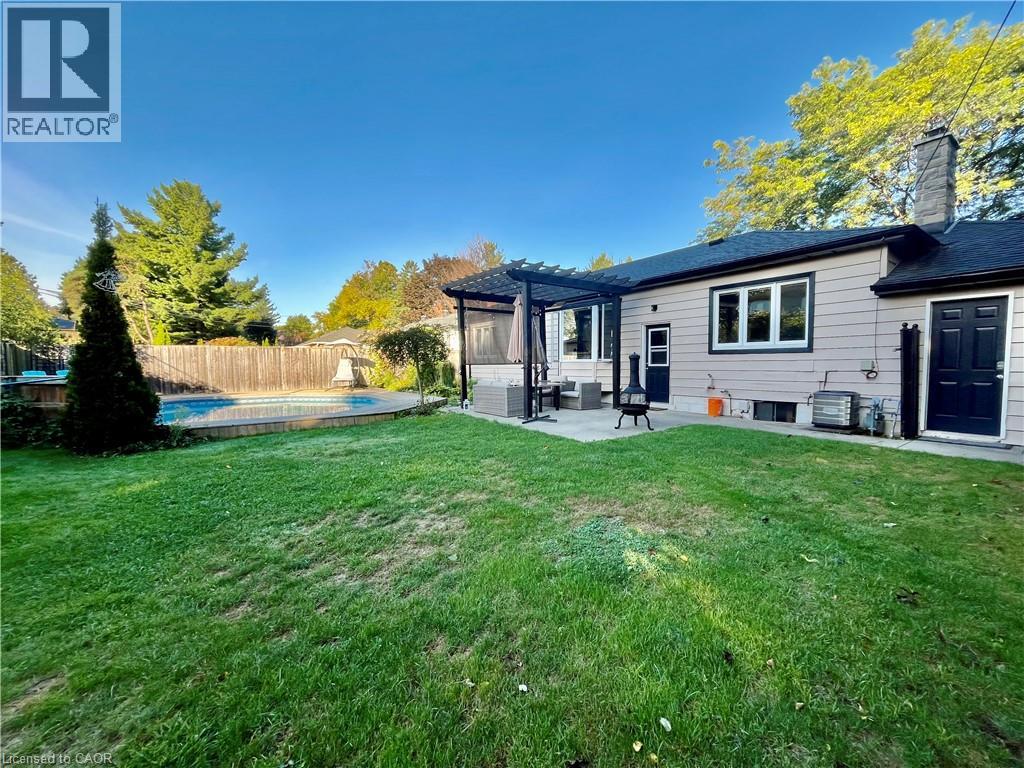 36 Gilbert Avenue Unit# Lower, Ancaster, Ontario  L9G 1R4 - Photo 21 - 40836088