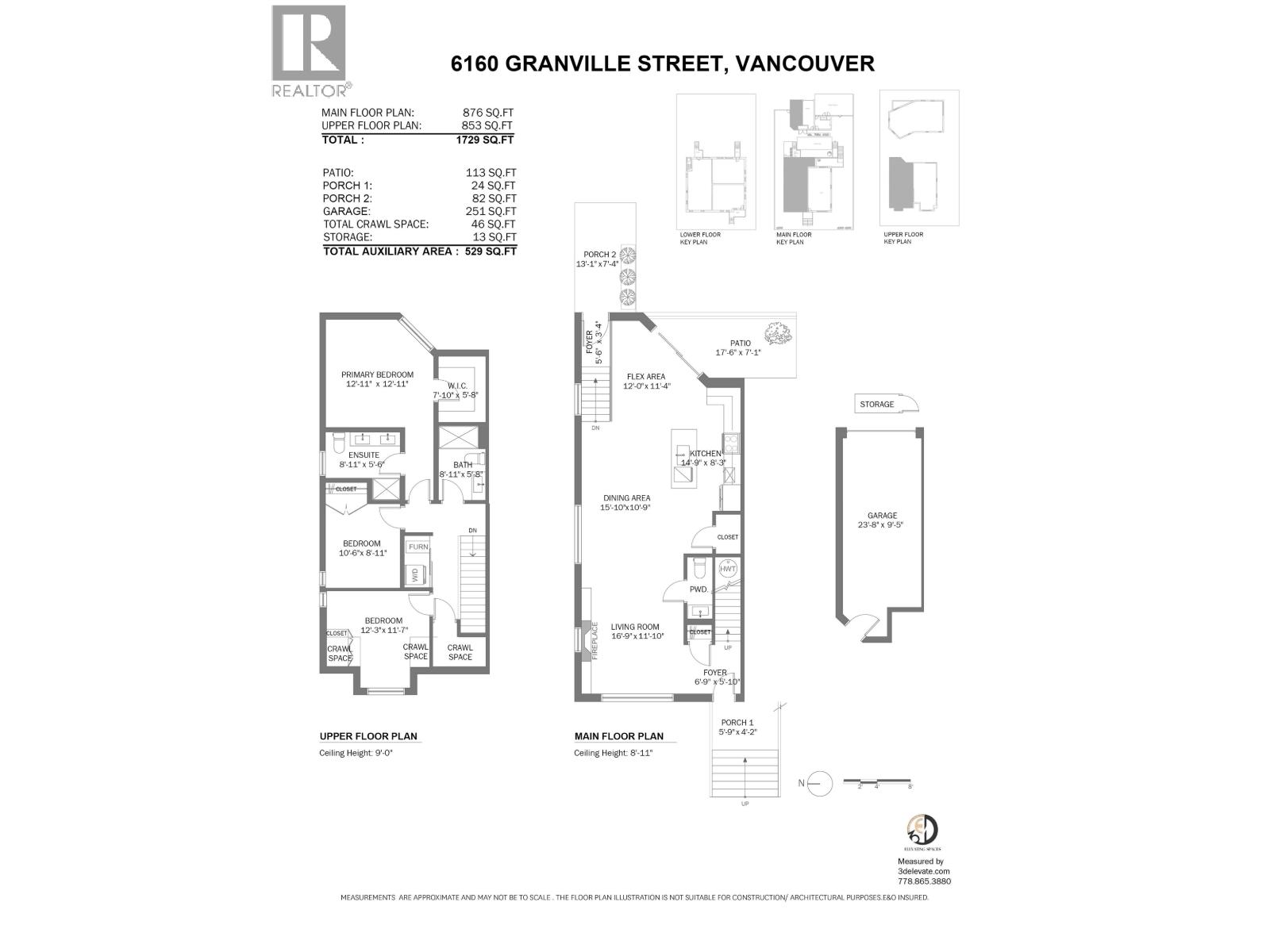 6160 GRANVILLE STREET photo 39