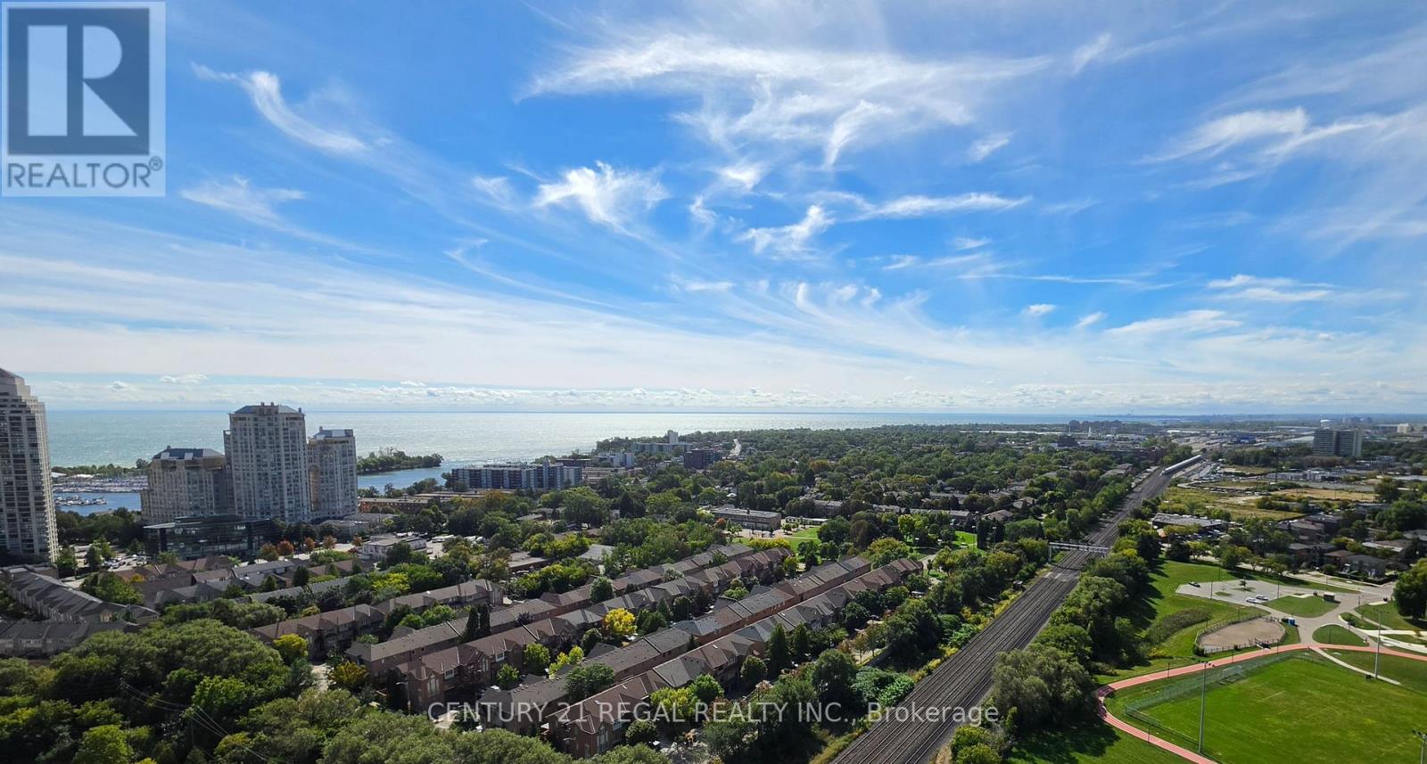 2705 - 155 LEGION ROAD N, Toronto, Ontario