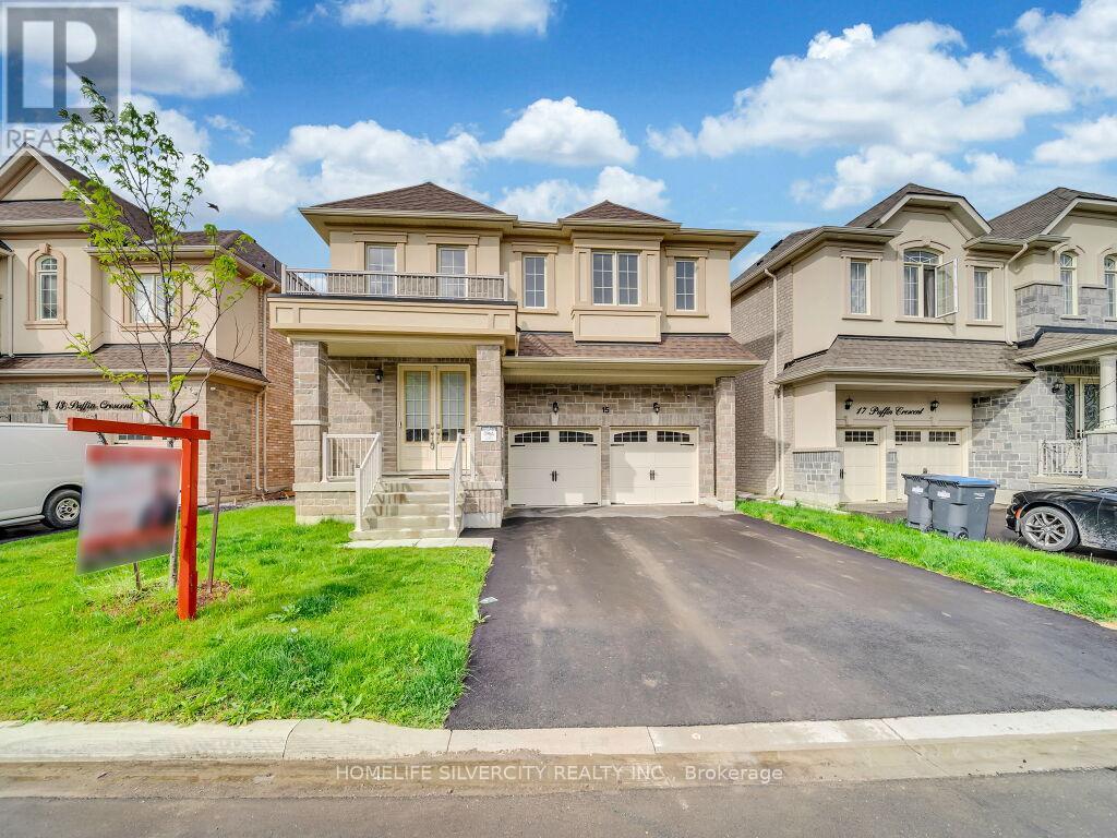 15 Puffin Crescent, Brampton, Ontario  L6R 4C4 - Photo 1 - W13821112