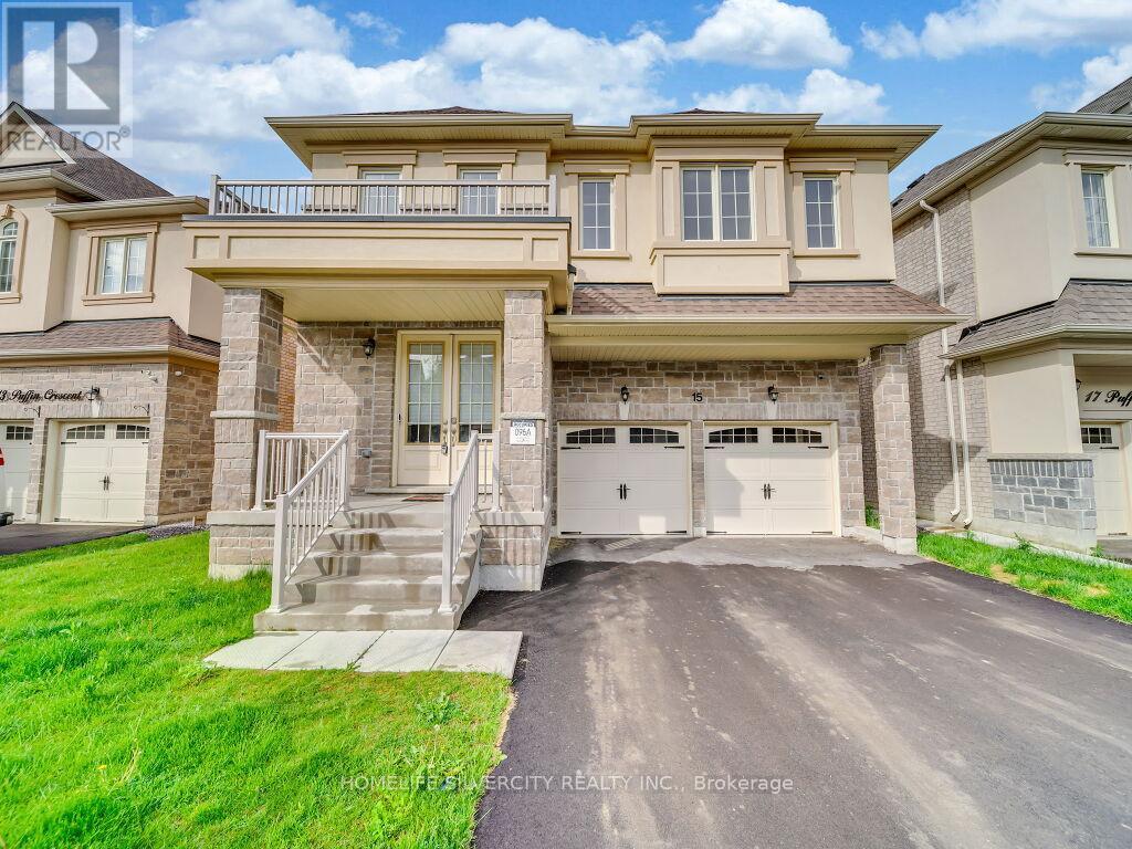 15 Puffin Crescent, Brampton, Ontario  L6R 4C4 - Photo 4 - W13821112