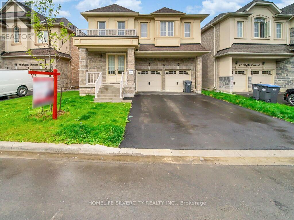 15 Puffin Crescent, Brampton, Ontario  L6R 4C4 - Photo 5 - W13821112