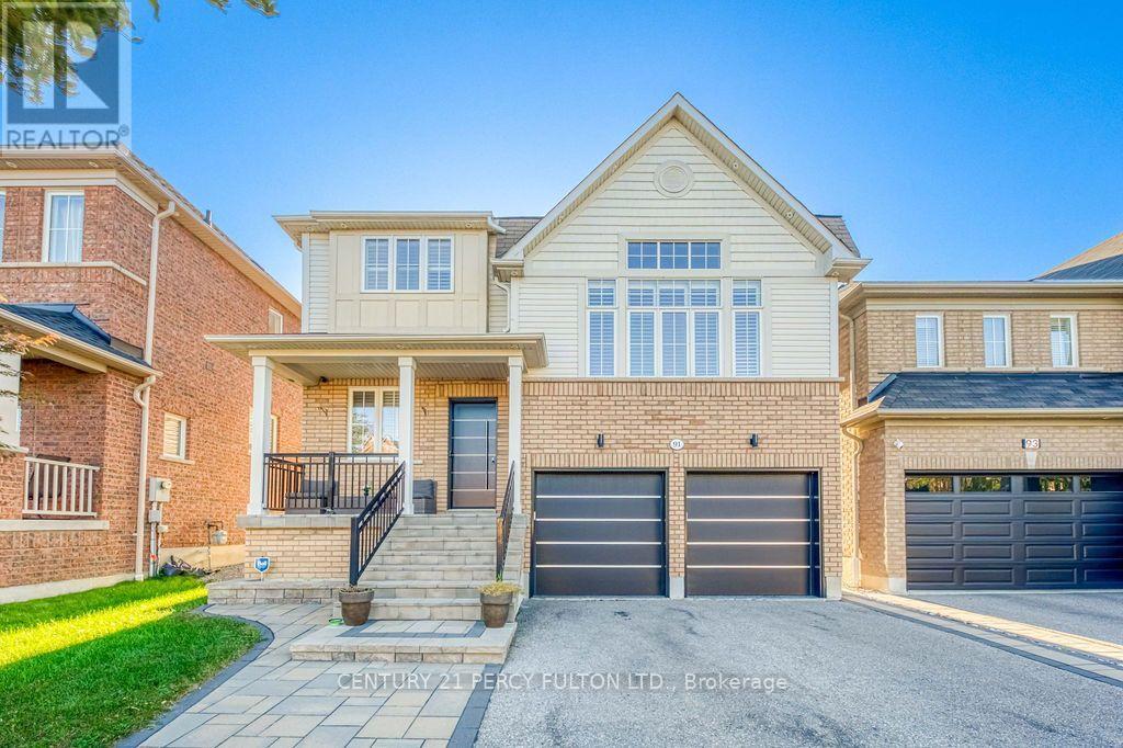 91 Galea Drive, Ajax, Ontario L1Z 0J8 - Photo 5 - E13820642