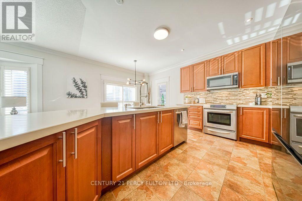 91 Galea Drive, Ajax, Ontario L1Z 0J8 - Photo 13 - E13820642