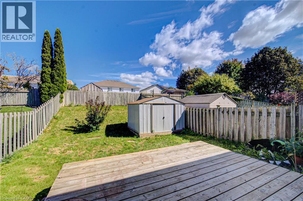 155 Highbrook Street, Kitchener, Ontario  N2E 3P5 - Photo 39 - 40865363