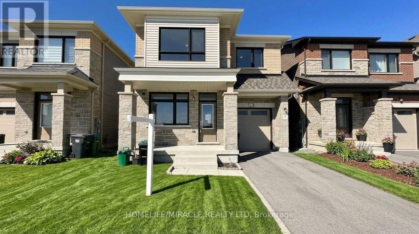 163 FENCHURCH MANOR, Barrie, Ontario
