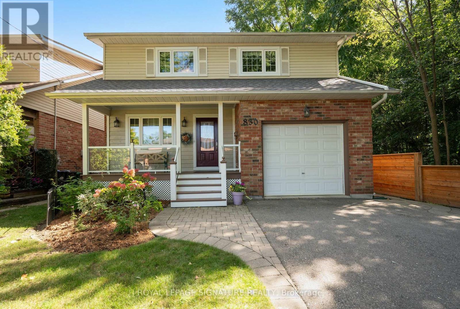 830 NINTH STREET, Mississauga, Ontario